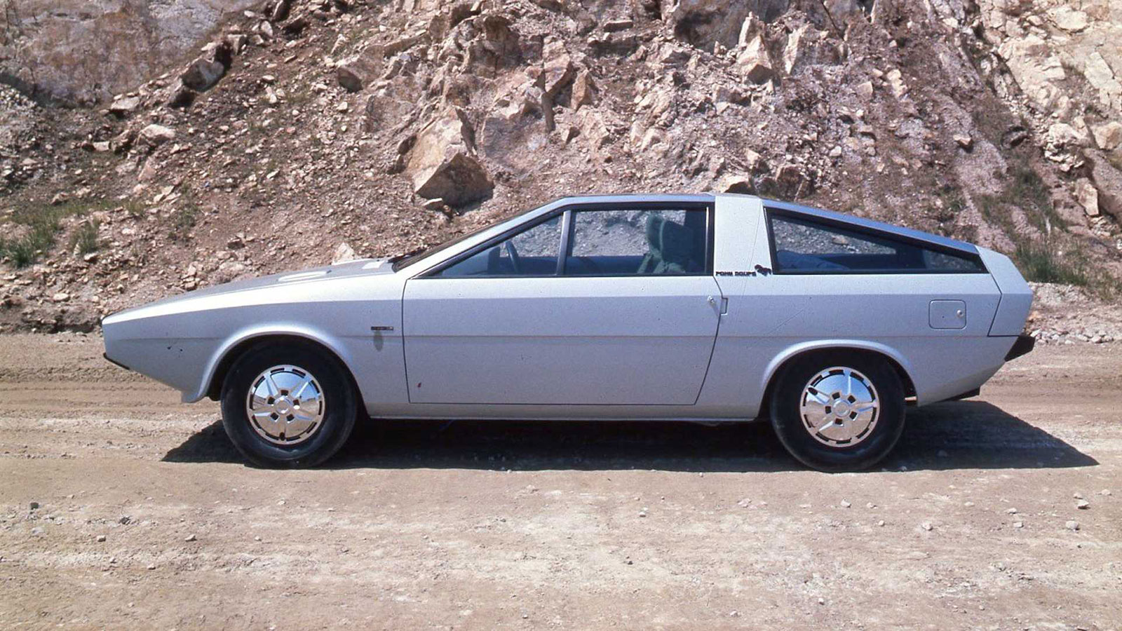 Hyundai και Giugiaro ξανά μαζί για την επιστροφή του Pony Coupe!